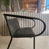 Afteroom lounge chair audio