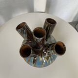 Tulip tree vase with 5 branches