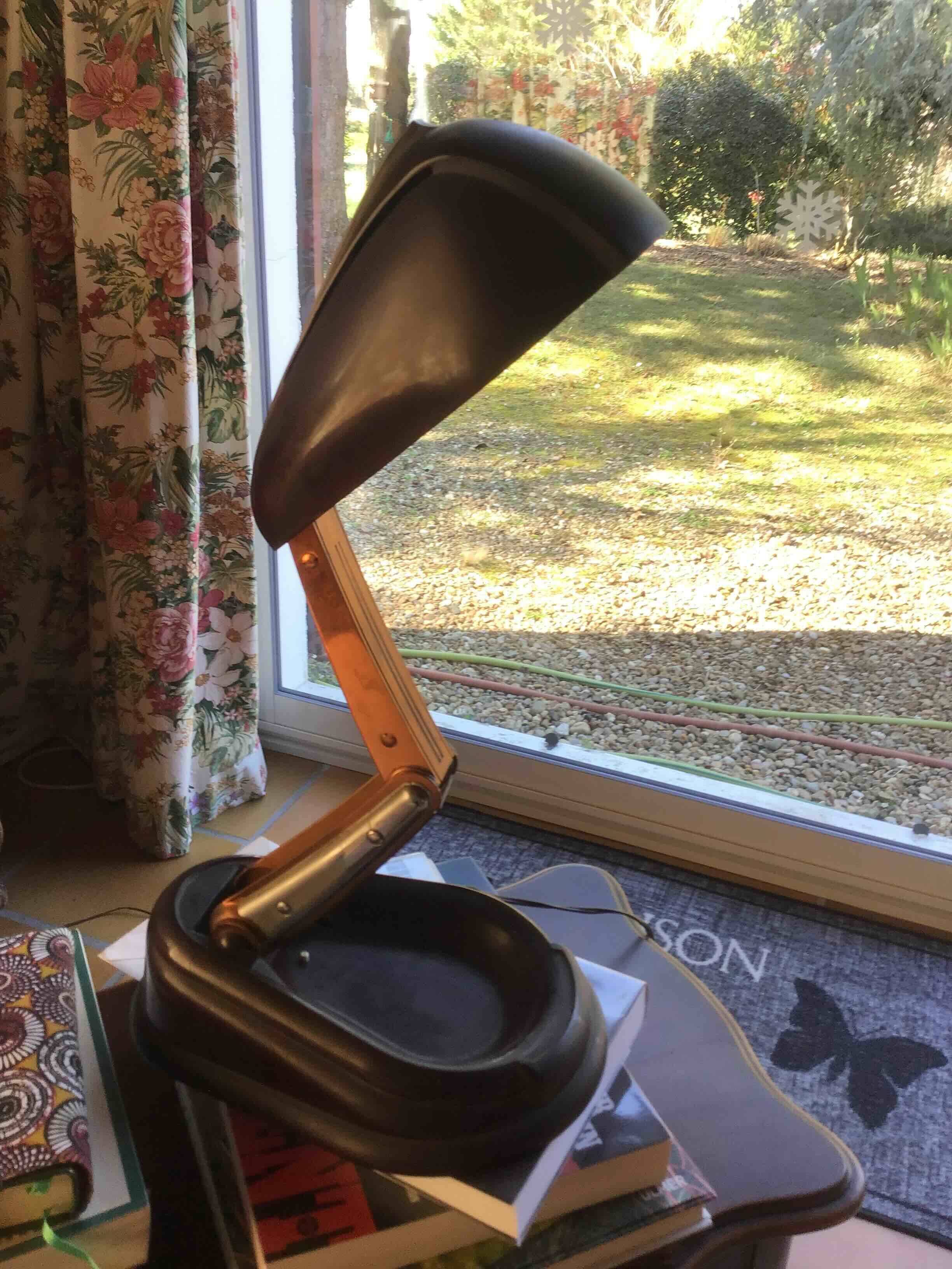 JUMO lamp 1945