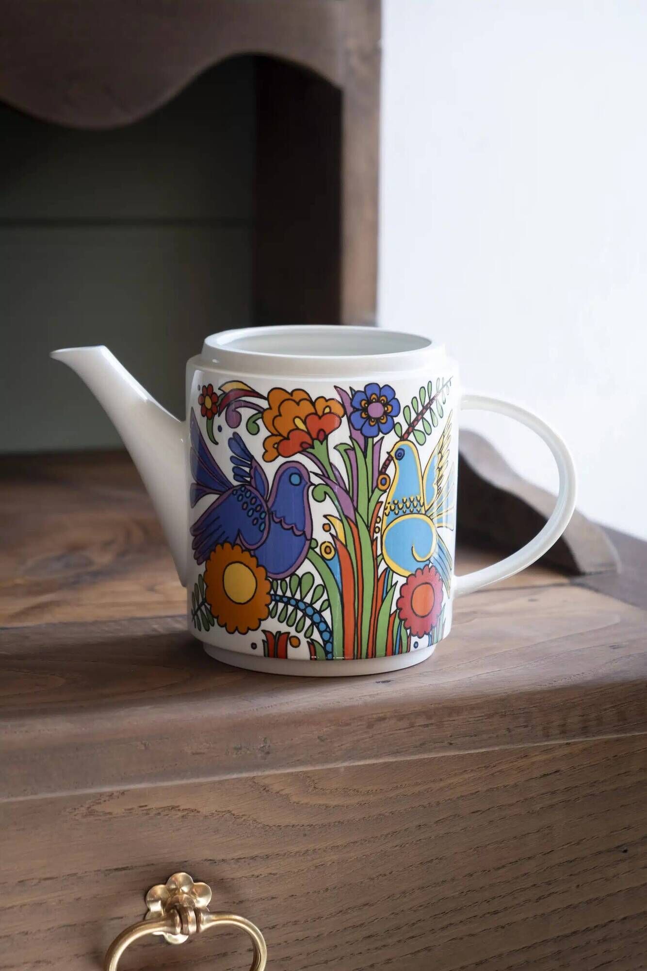 Coffee pot / teapot "Acapulco"
