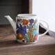 Coffee pot / teapot "Acapulco"