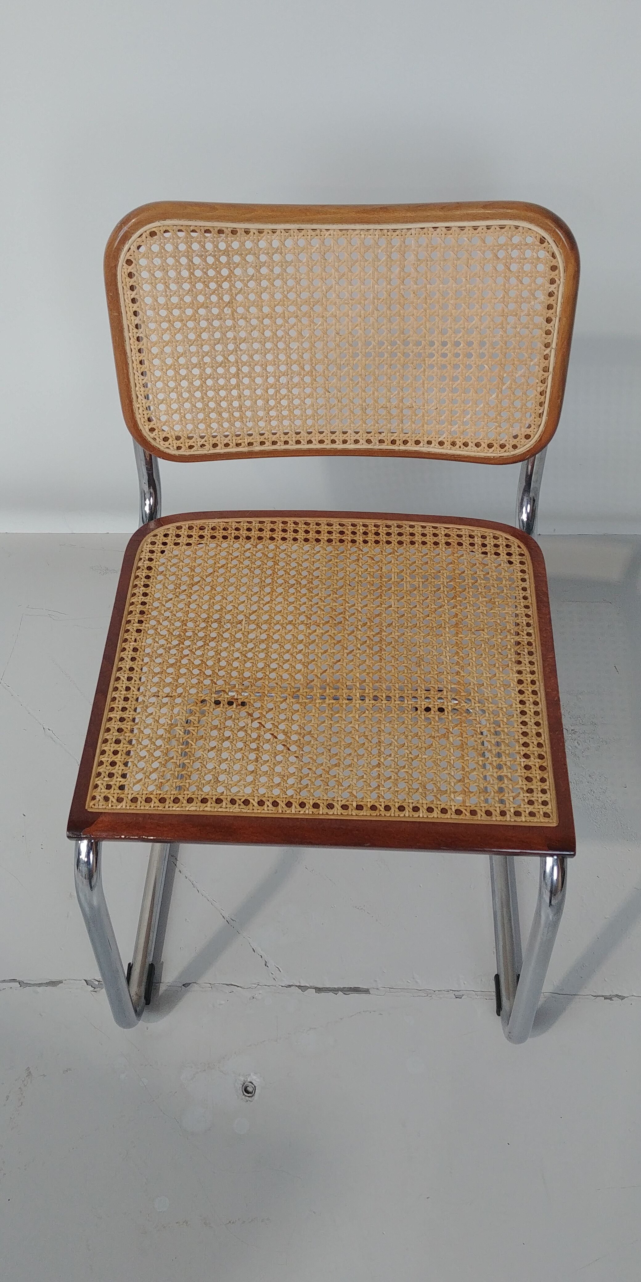 Marcel Breuer B32 chair
