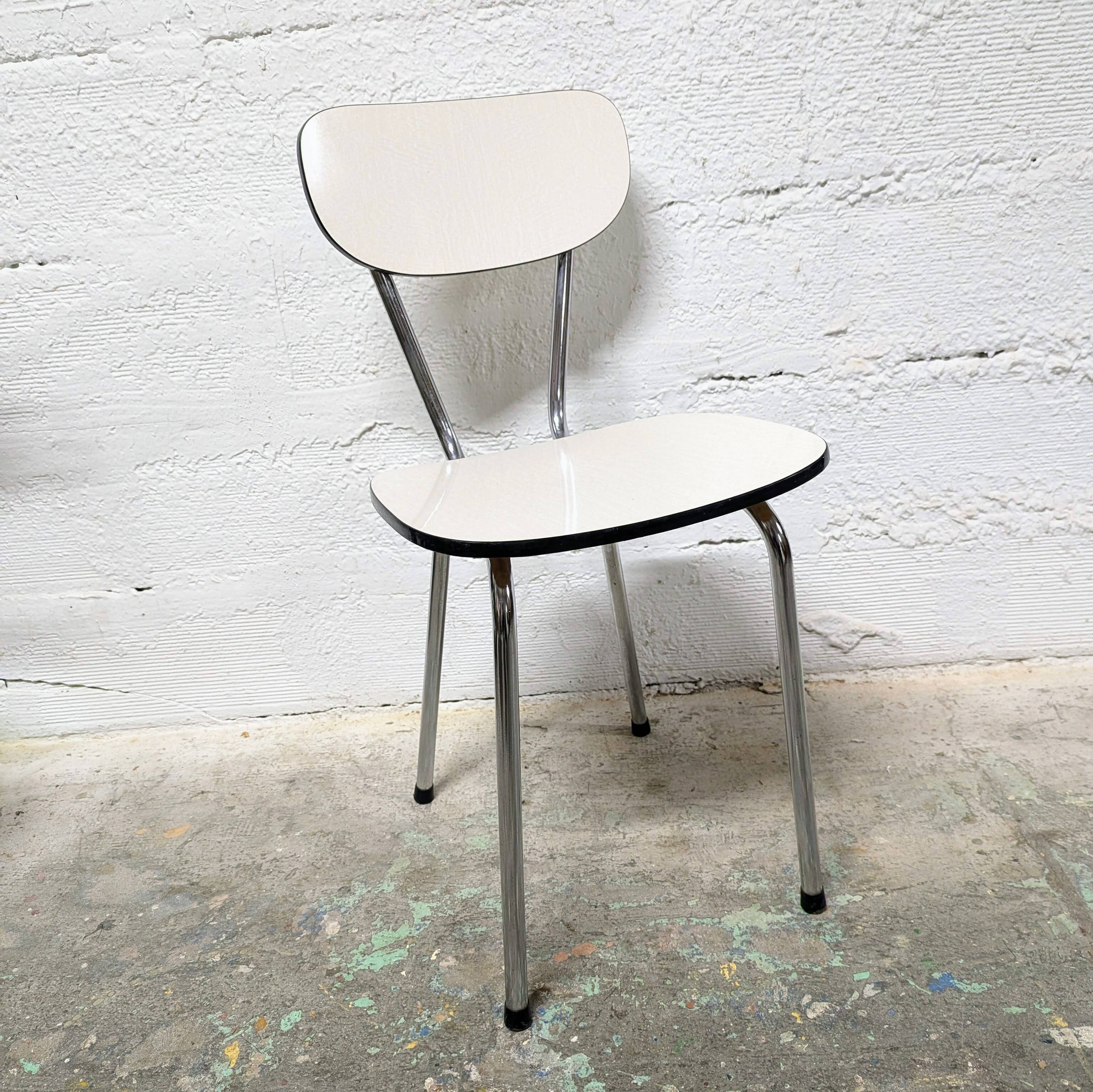 Formica chair