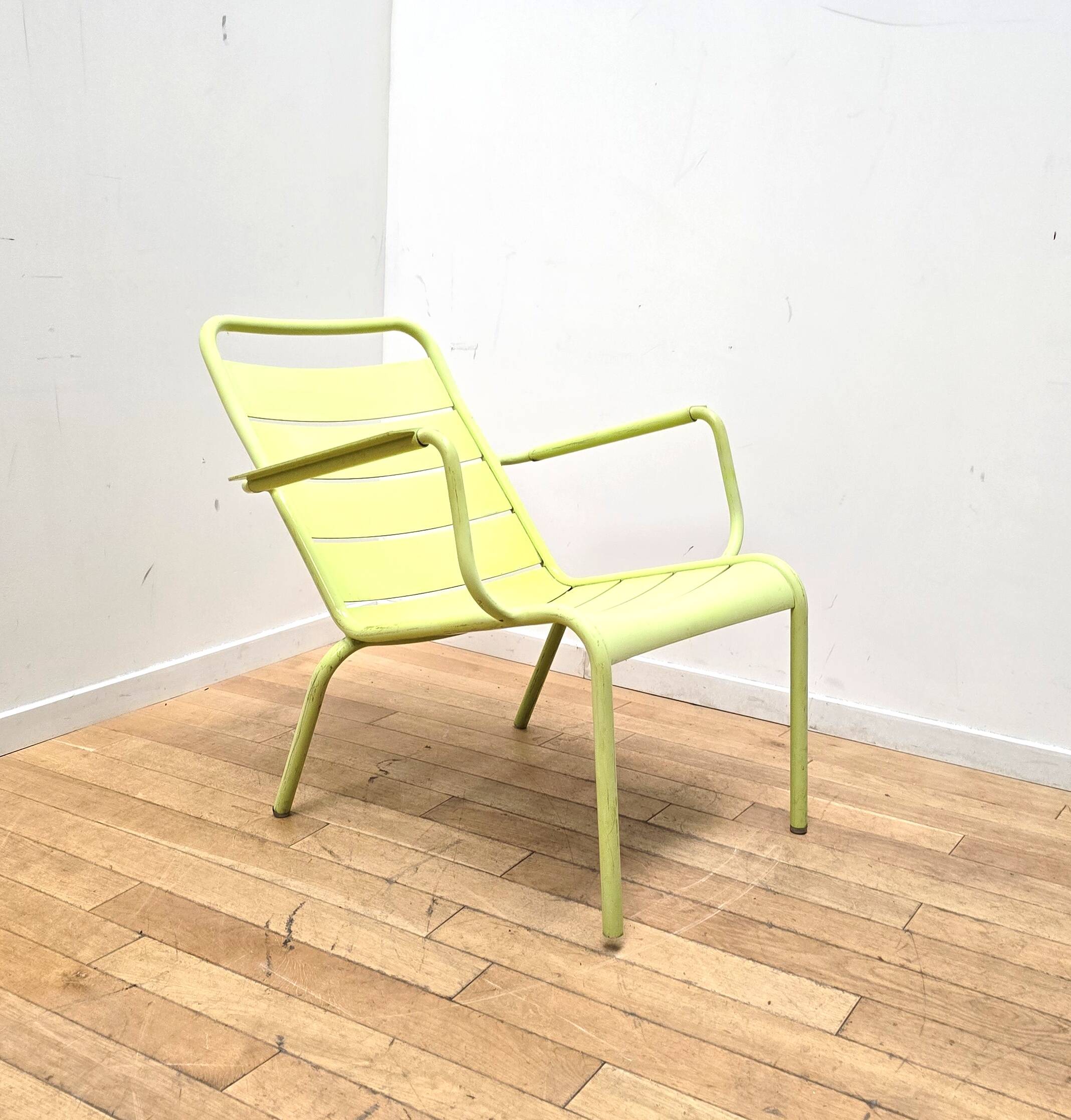 Luxembourg garden armchair, Fermob