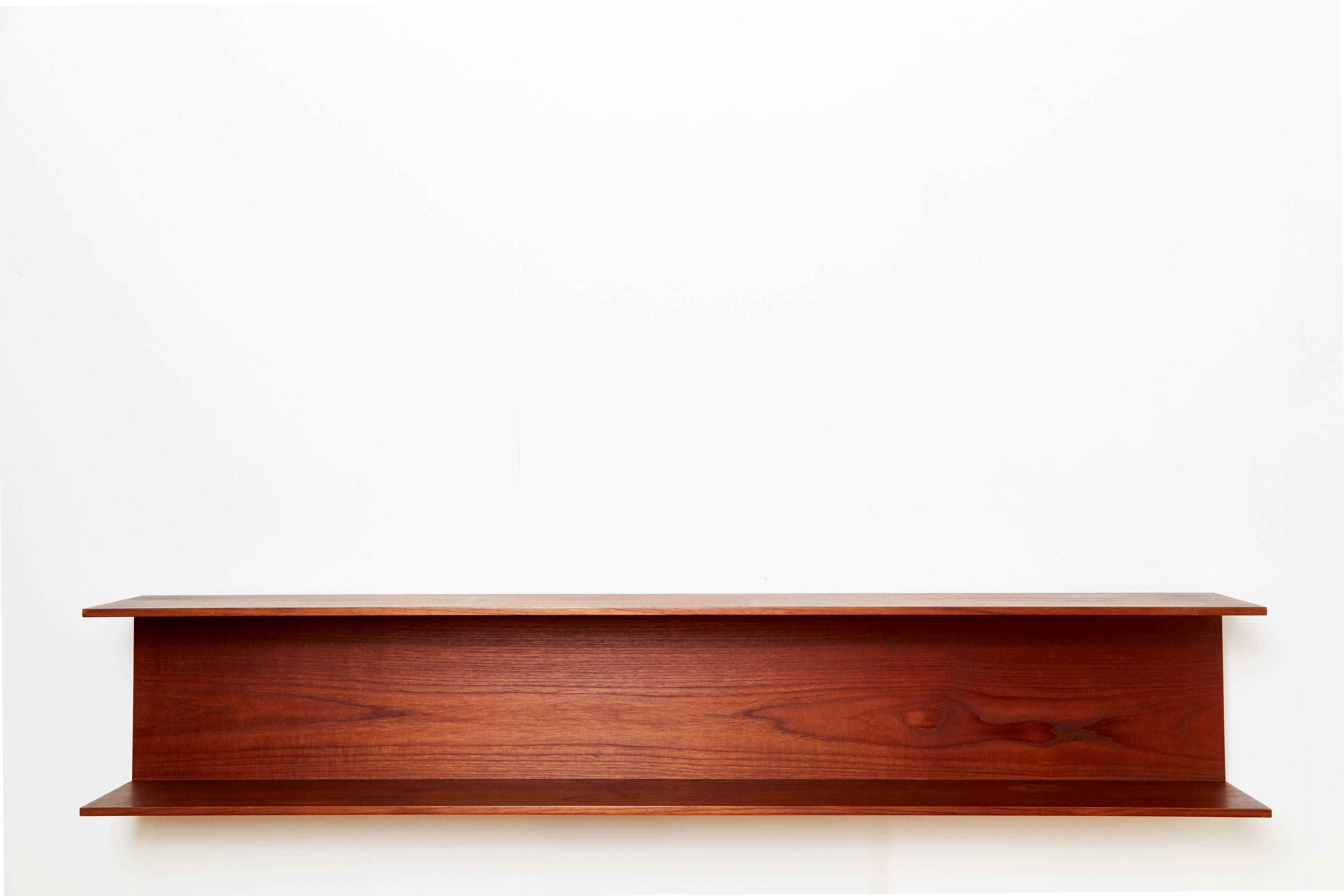 Etagère Vintage en Bois par Walter Wirz pour Wilhelm Renz, 1960s