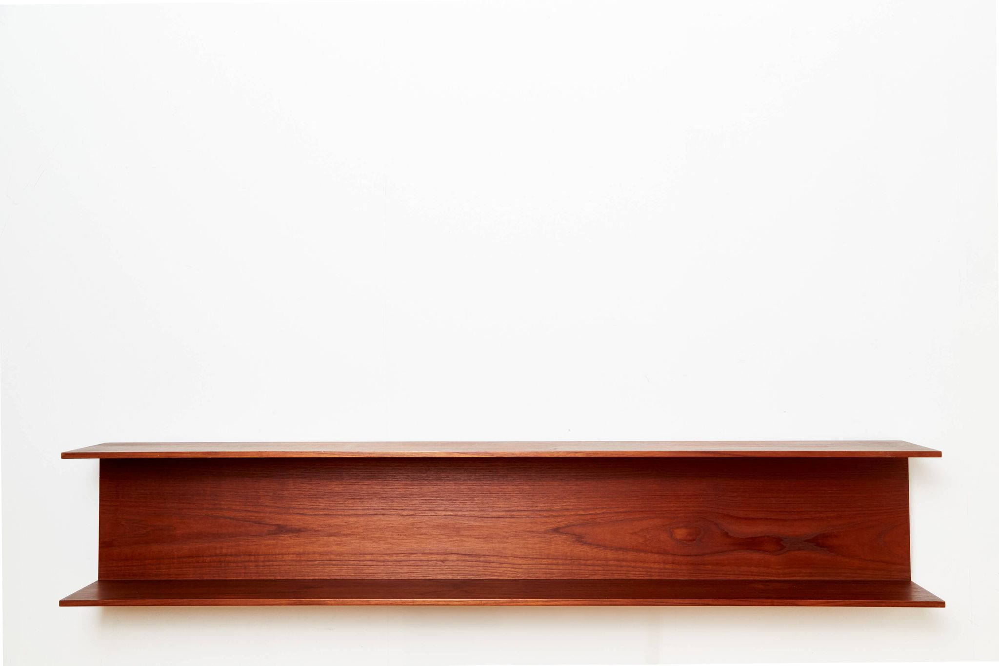Etagère Vintage en Bois par Walter Wirz pour Wilhelm Renz, 1960s