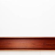 Etagère Vintage en Bois par Walter Wirz pour Wilhelm Renz, 1960s