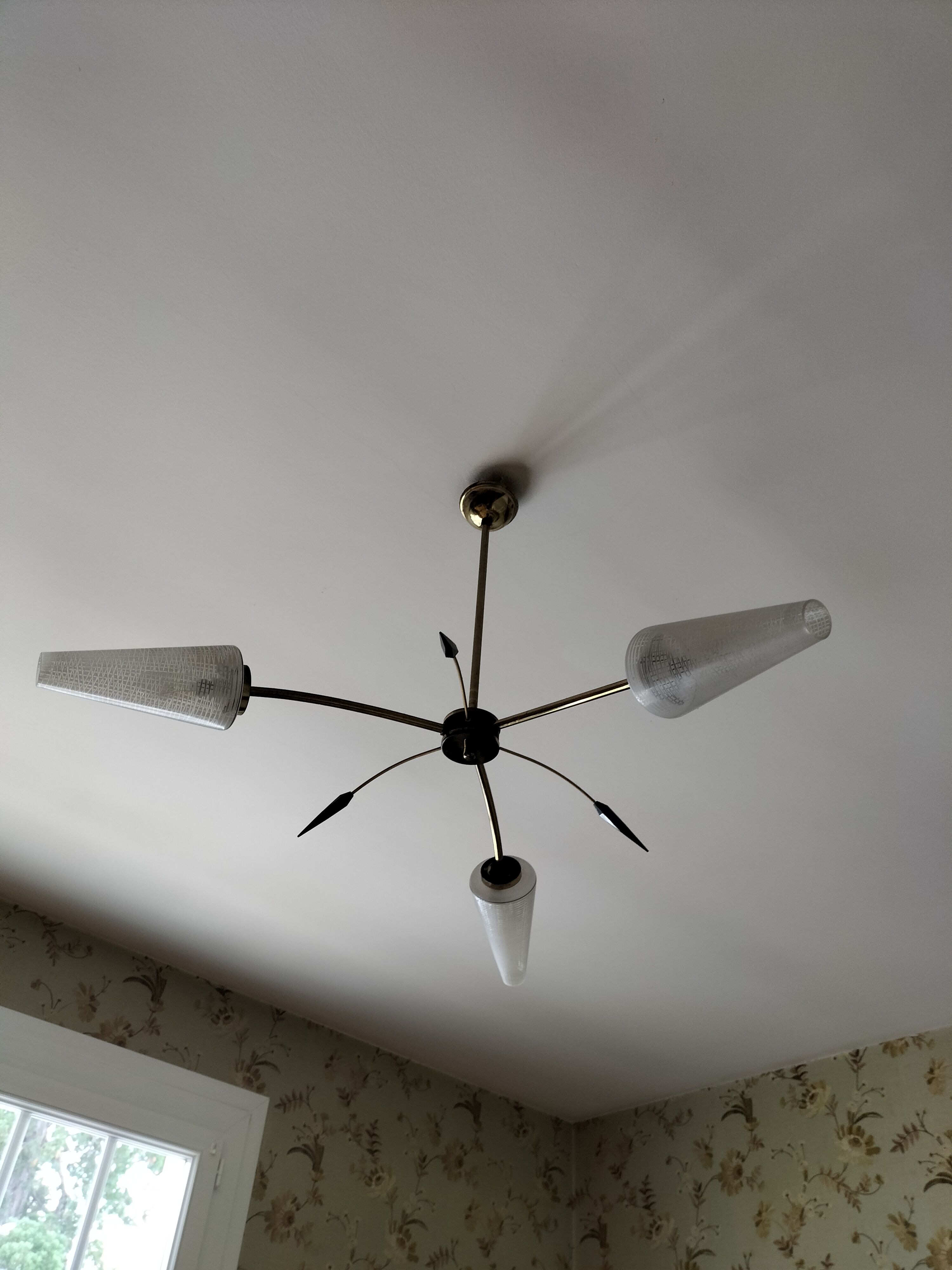 Lustre vintage