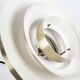 Danish vintage pendant lamp by Knud Christiansen, 1980s