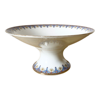 Antique porcelain compotier