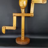 Model for vintage wooden shirt 50/60