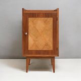 Buffet vintage palissandre et orme 1950
