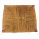 Scandinavian oak stool, Sweden, 1960