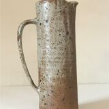 Pitcher in sandstone pyrity of the 60s