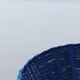 Wicker armchair, basketry – Ouessant - Brittany