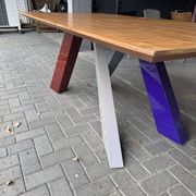Grande table à manger par Bonaldo