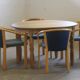 Beech Wood Dining Chairs by Rud Thygesen & Johnny Sørensen for Magnus Olese
