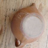 Stoneware teapot