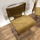 Pair of Biscia de Mourgue chairs from the 70s