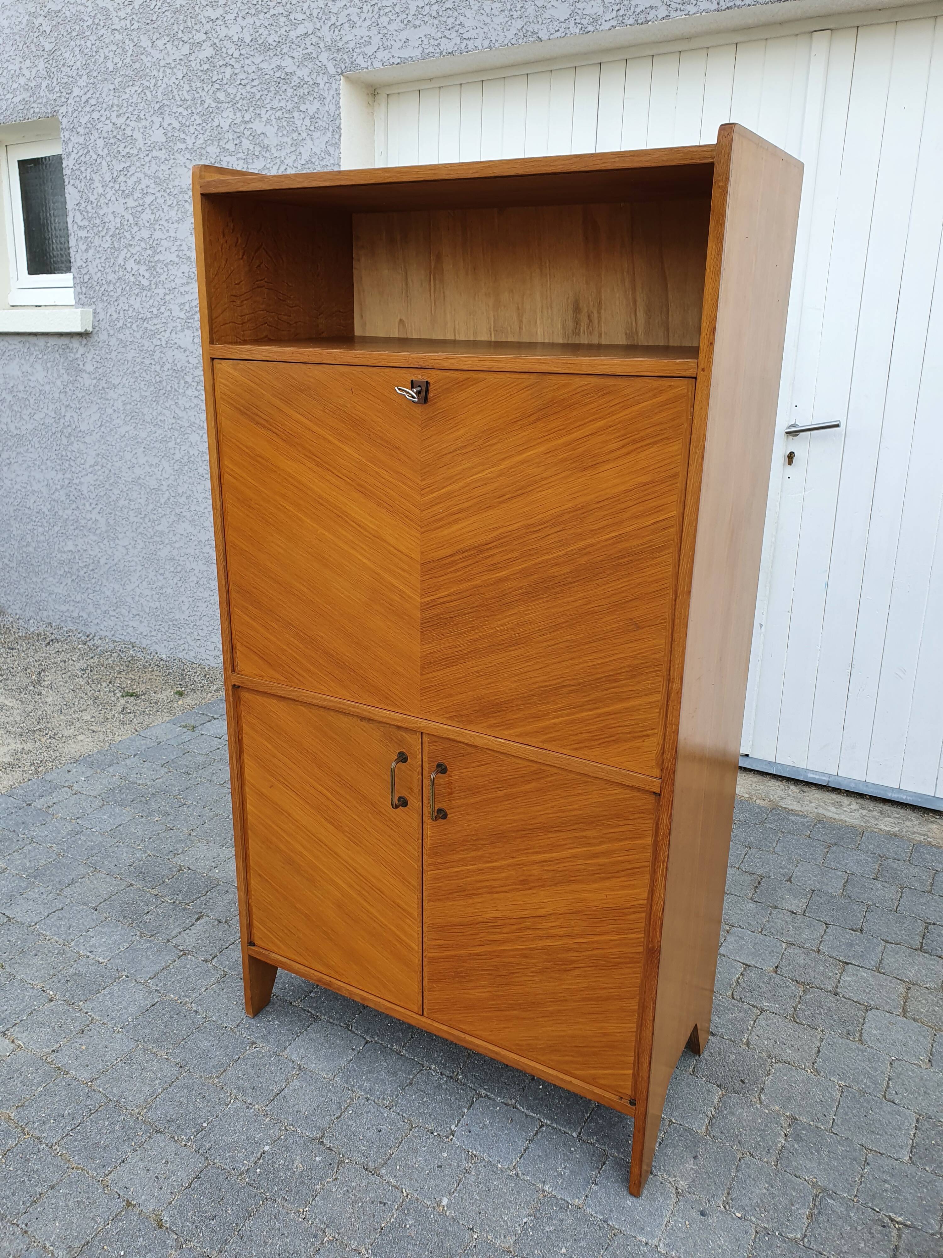 Vintage writing desk 1960