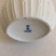 "Kaiser" West Germany porcelain vase, from the 1960s