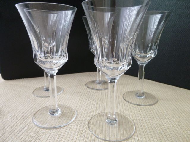 Set of 5 glasses in porto