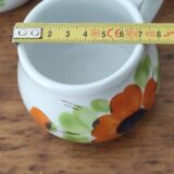 Vintage mugs set