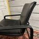 Pair of designer armchairs Matteo Grassi Italy
