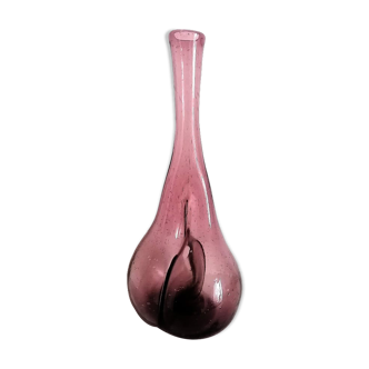 Decanter with double gourd
