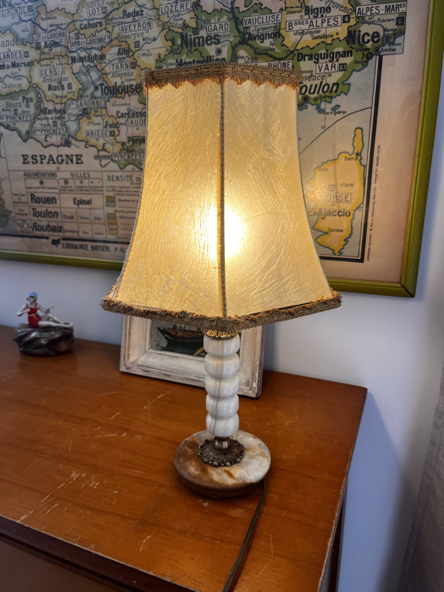 Vintage lamp