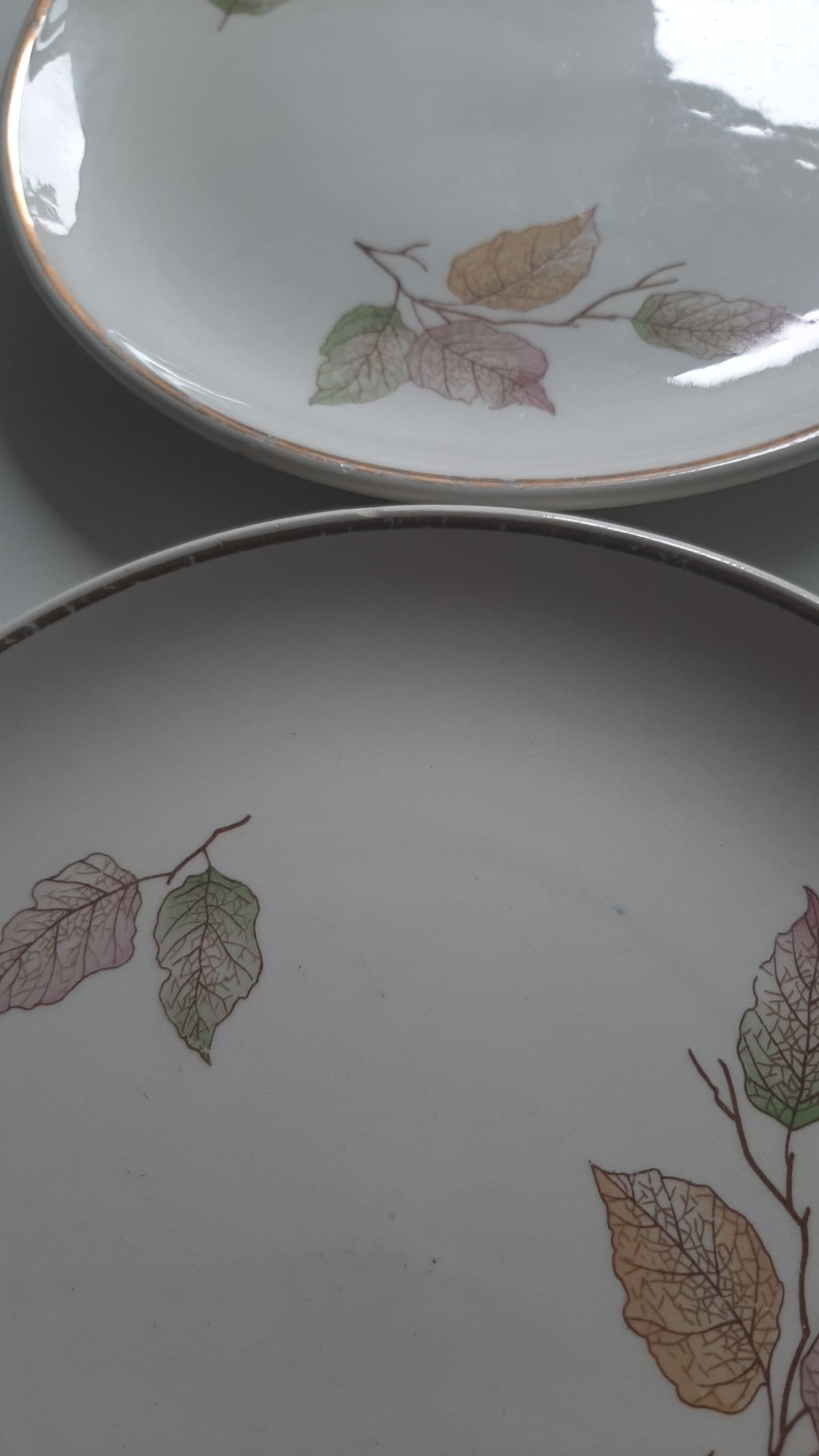 Gien plate
