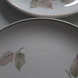 Gien plate