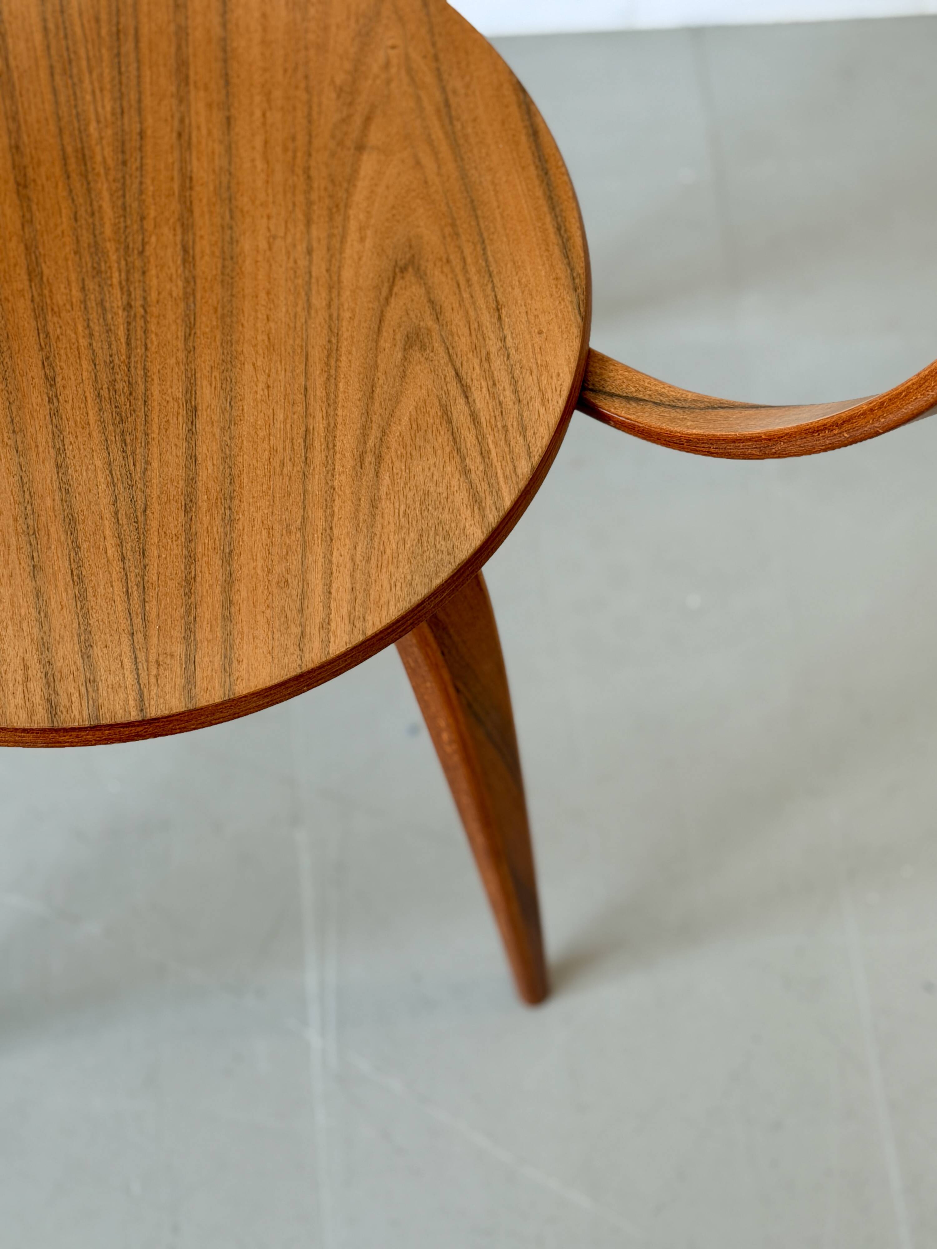 Pretzel Chair George Nelson for Vitra – limited edition 0259/1000, 2008