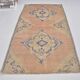 Oushak Anatolian Floral Rug sku 2042