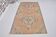 Tapis floral anatolien Oushak sku 2042
