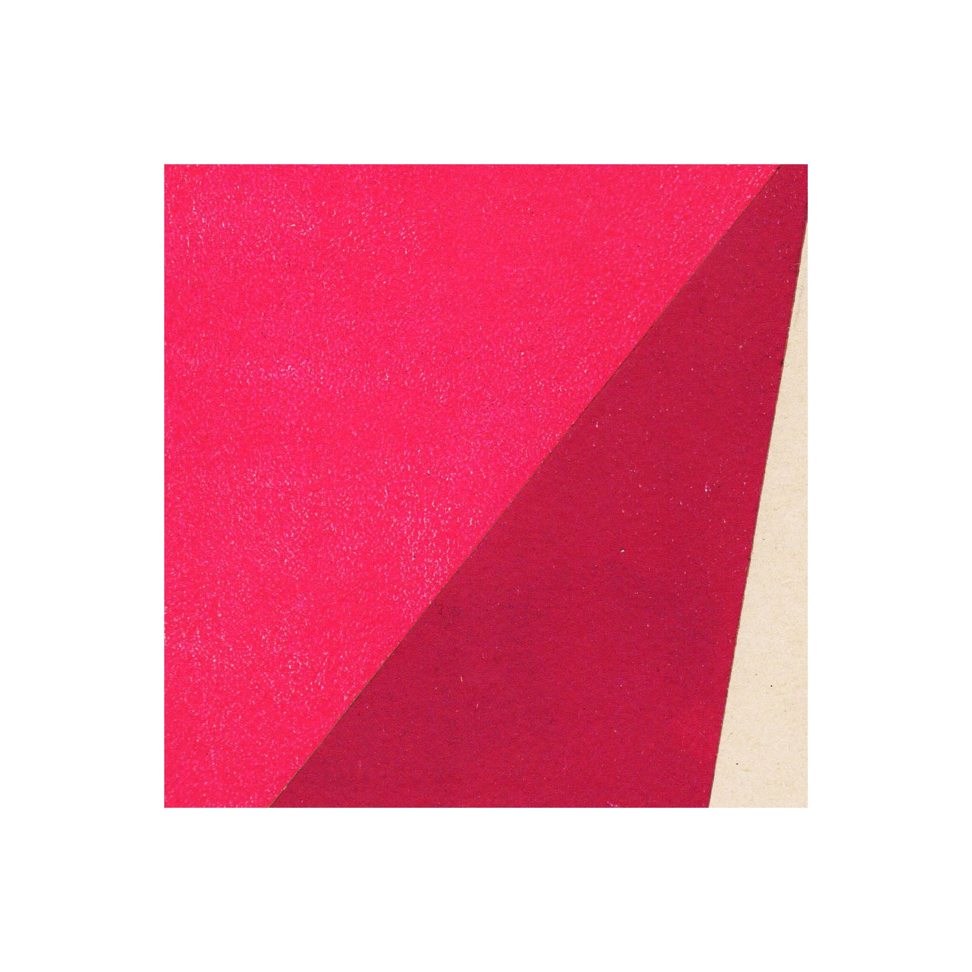 Collage on old paper - JAC - 20x30cm - signed Eawy