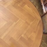Louis XV style table and chairs set