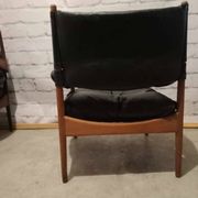Mid Century Teak Armchair By Kristian Vedel "Modus" For Willadsen Møbelfabrik, 1960s