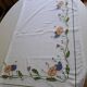 Rectangular tablecloth + 12 napkins Alapola pattern Villeroy and Boch