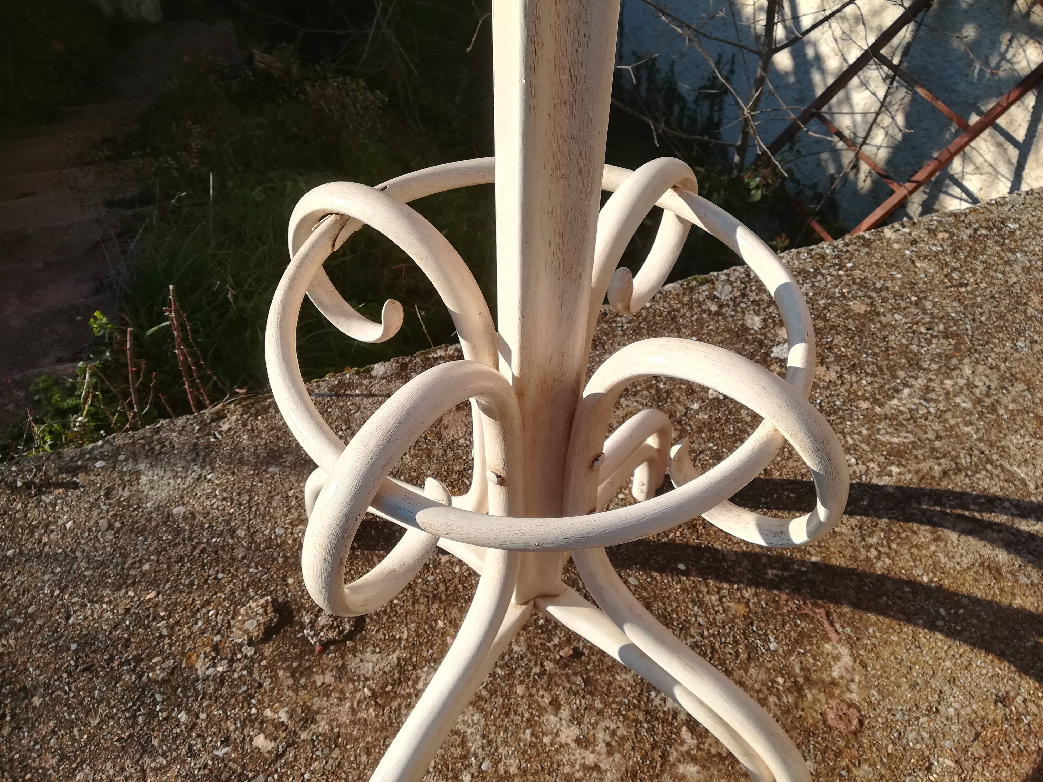 Coatrack Hanger No.107H by Alexander for Fischel, 1920 - Art Nouveau