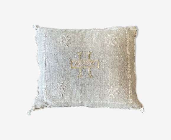 Housse de coussin vintage 45x40x15 cm