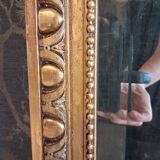 Napoleon III period mirror 1.79m x 1.09m