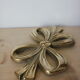 Brass ribbon