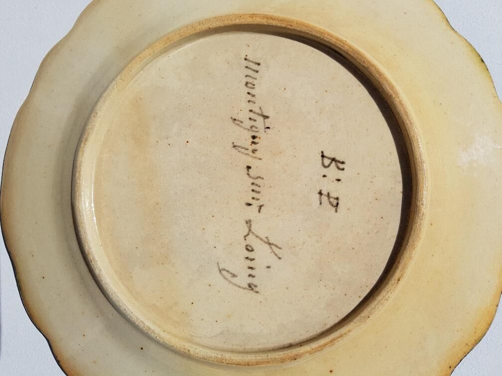 Montigny-sur-Loing Boué-Petit Plate