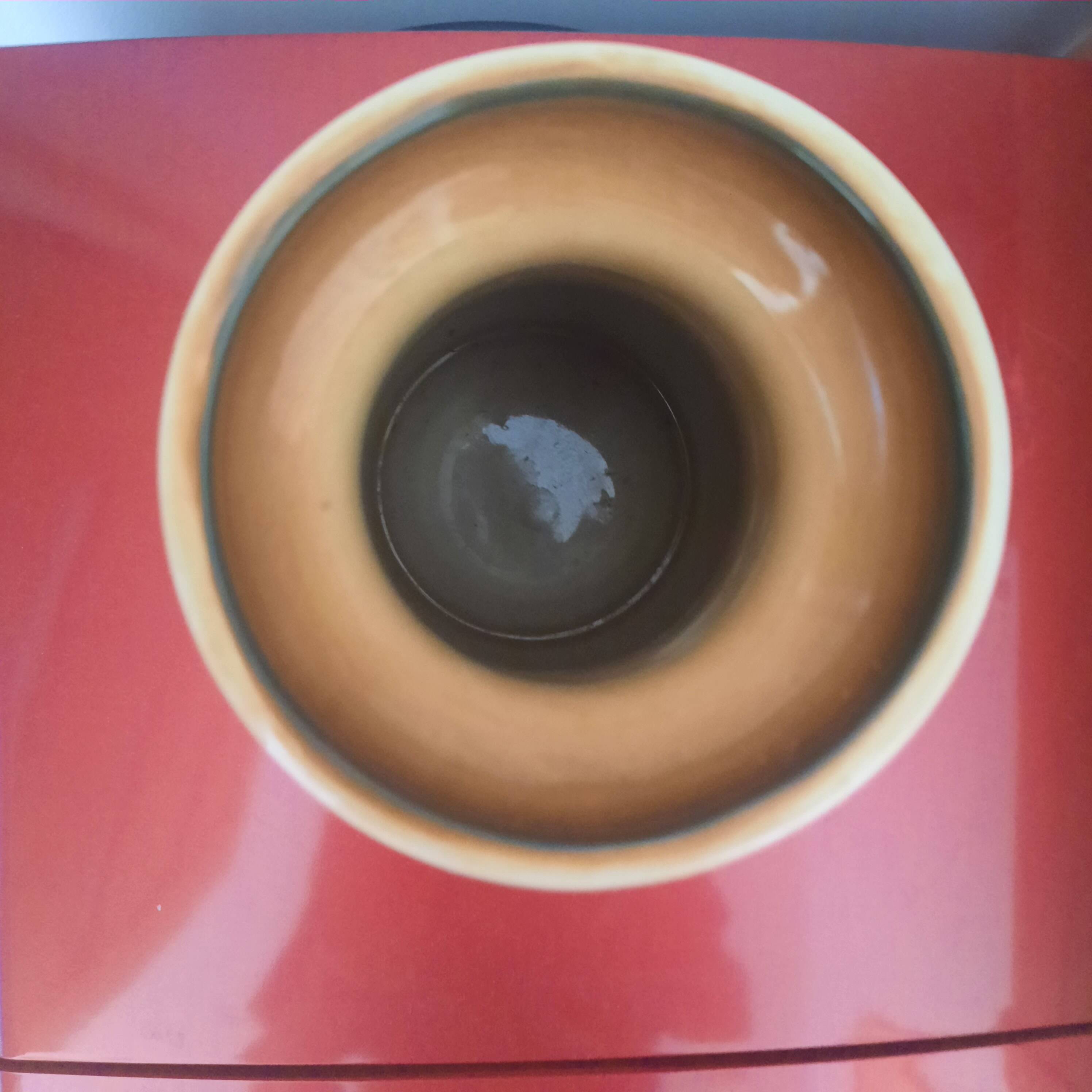 Vintage ceramic vase