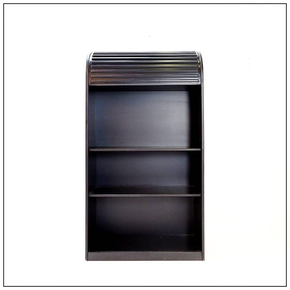Armoire à rideau vintage dans le style d'Aldo van den Nieuwelaar, années 1980