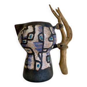 pichet vase céramique