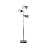 Floor lamp 3 vintage spots 70 years