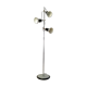 Lampadaire 3 spots vintage années 70
