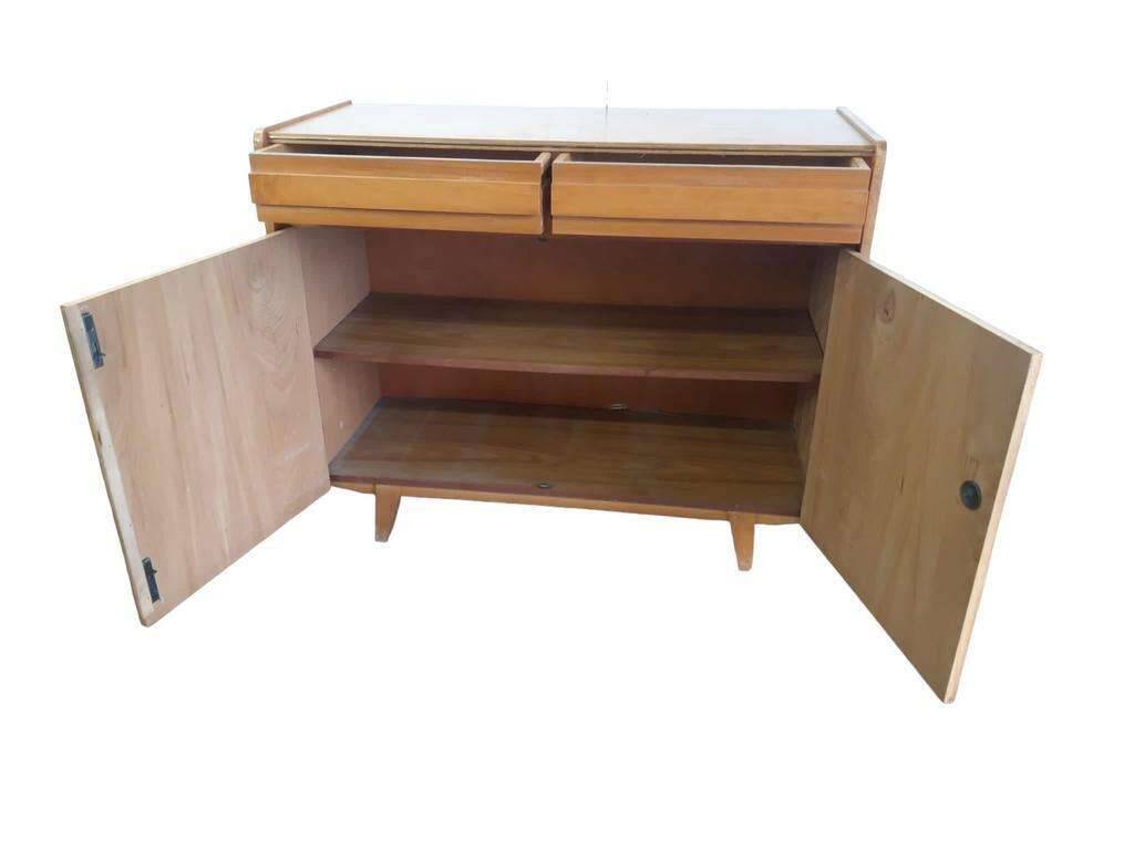 Vintage furniture with 2 drawers / chest of drawers